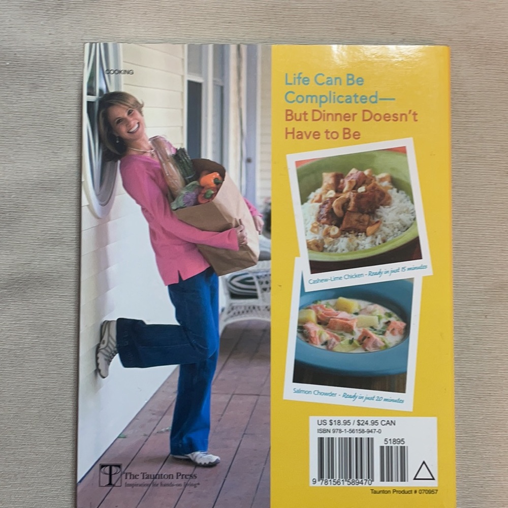 🌈2/$8 Robin Miller Quick Fix Meals - Picture 2 of 14